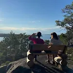 Bastukleven, I Hamnsundets Skärgårds Idyll * Saltvik