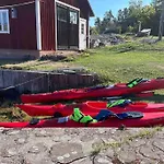 Bastukleven, I Hamnsundets Skärgårds Idyll Semesterbostad *