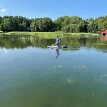 Bastukleven, I Hamnsundets Skärgårds Idyll Semesterbostad *
