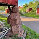 Bastukleven, I Hamnsundets Skärgårds Idyll Semesterbostad *