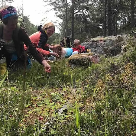 Bastukleven, I Hamnsundets Skaergards Idyll * Saltvik