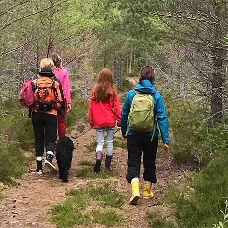 度假居 Bastukleven, I Hamnsundets Skaergards Idyll Saltvik