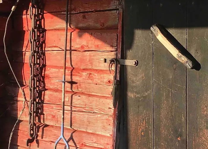 Bastukleven, I Hamnsundets Skaergards Idyll Ferienhaus *