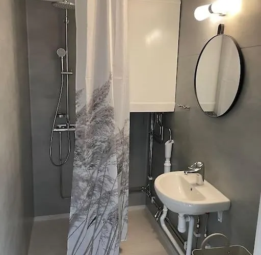 Bastukleven, I Hamnsundets Skaergards Idyll Saltvik