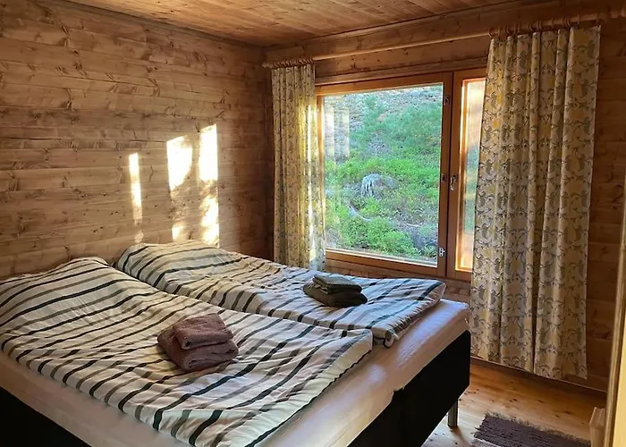 Bastukleven, I Hamnsundets Skaergards Idyll Ferienhaus